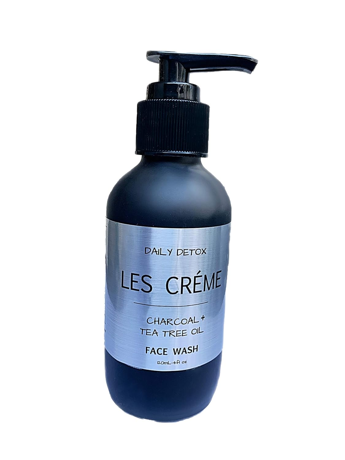 Daily Detox Charcoal Liquid Face wash 100 Organic