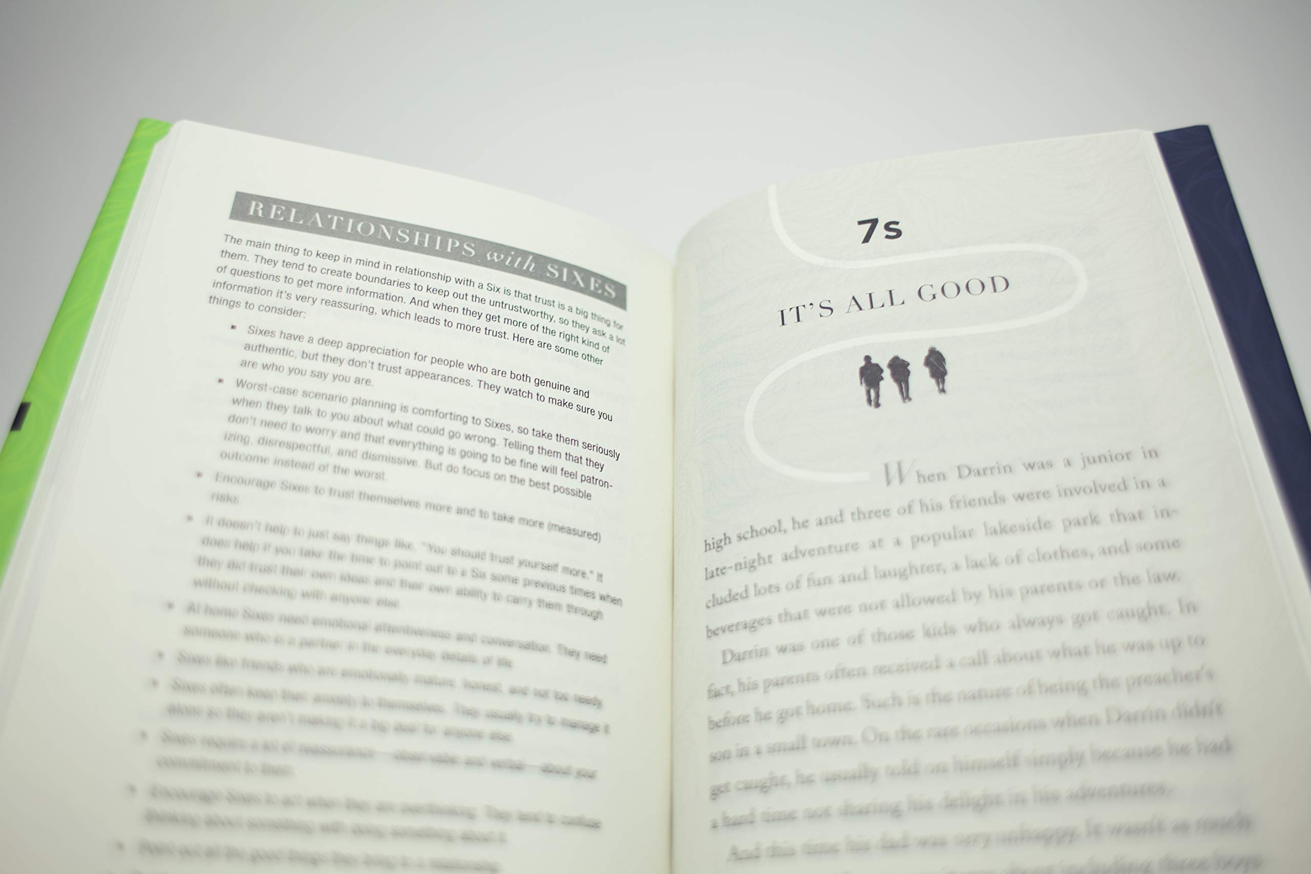 The Path Between Us: An Enneagram Journey to Healthy Relationships