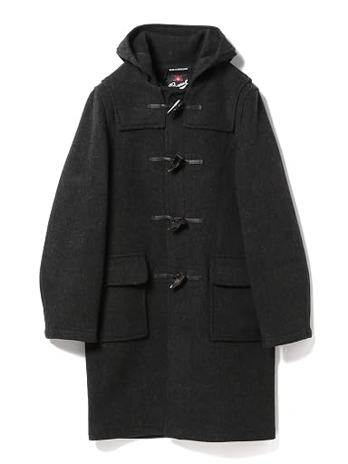 ダッフルコートの王道Gloverallとの別注ダッフル入荷してます 