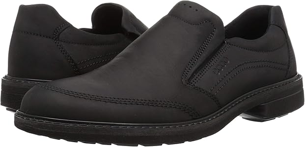 ecco men's turn slip on oxford