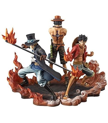 Đồ chơi Mô hình trưng bày One Piece Magazine Figure Vol. 2 Luffy - Đồ