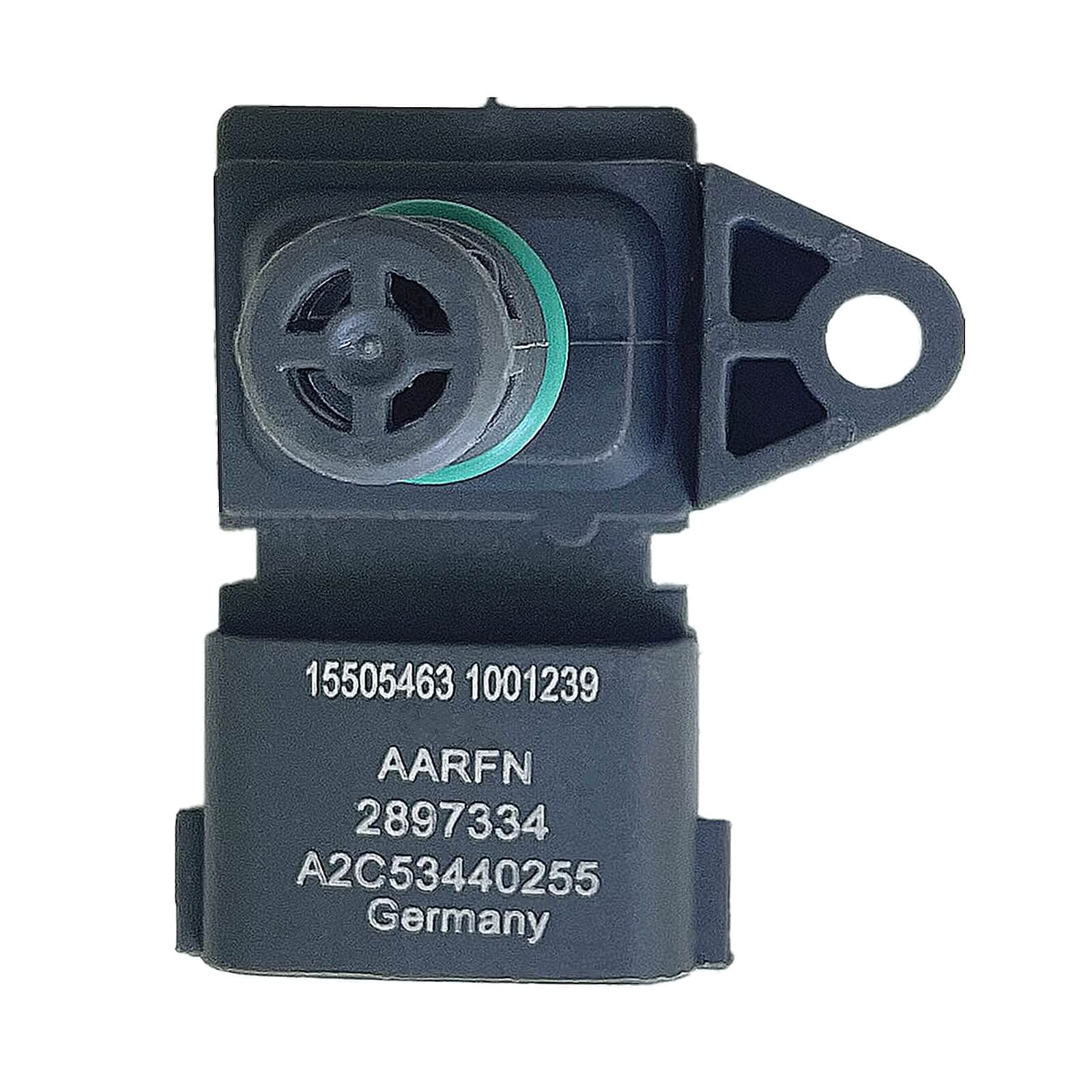 Photo 1 of 2897334 Intake Manifold Pressure Temperature Sensor for Cummins Engine M11 ISC ISL ISM ISX ISB 4921324 2872784 RP32270001
