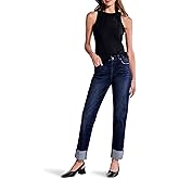 NIC+ZOE Women's High Neck Perfect Tank