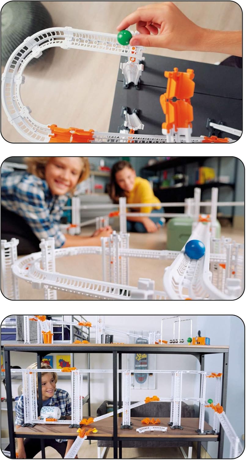 clementoni science museum action & reaction