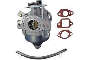 Carburionix 16100-Z9L-811 Carburetor Carb for Honda GCV170LA (Bb76j A) GCV200LA HRN216 HRX217 HRX217K6 Models Engine Replacement Parts 16100-Z9M-811 with Gaskets Kit