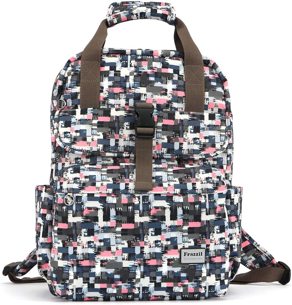 nylon canvas backpack