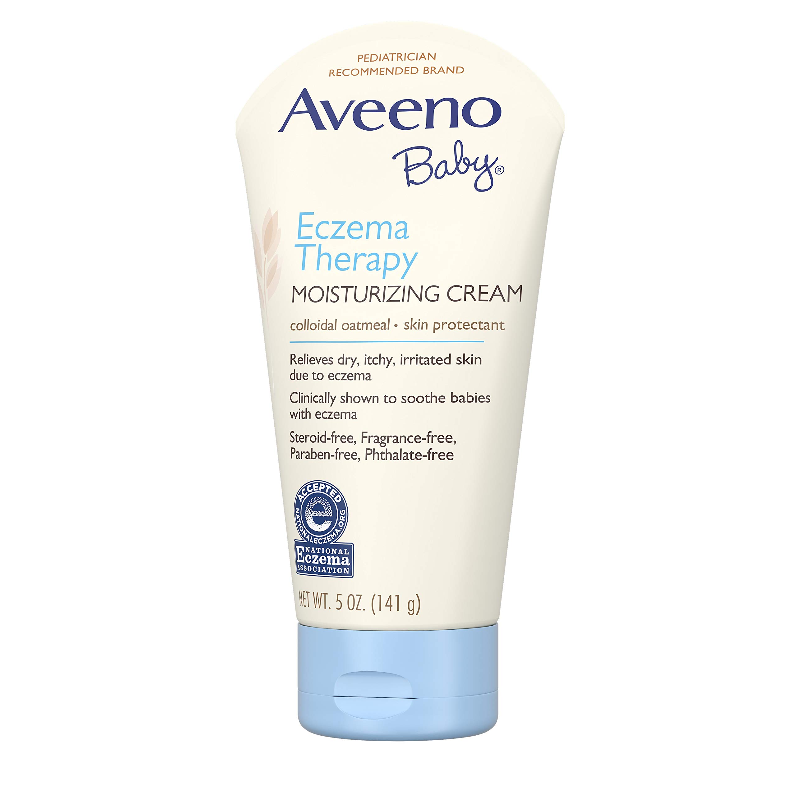 Aveeno Baby Eczema Therapy Moisturizing Cream with Natural Colloidal