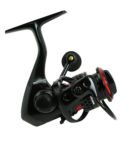 baby blue fishing pole Diamond Series Jig Pole DIA122