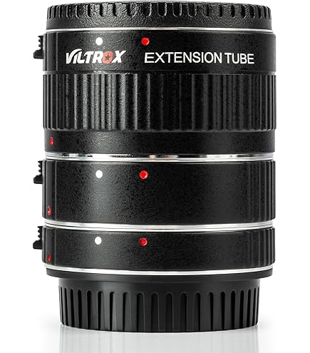 Amazon.com : Canon EF12 Extension Tube : Camera Lens Extension