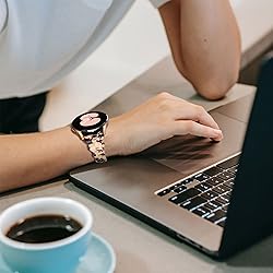 BAIHUIAM 20mm Resin Band for Galaxy Watch 6/5/4