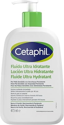 Loción Ultra Hidratante 473ml, para piel con sequedad persistente