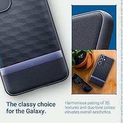 Caseology Parallax Case Compatible with Samsung