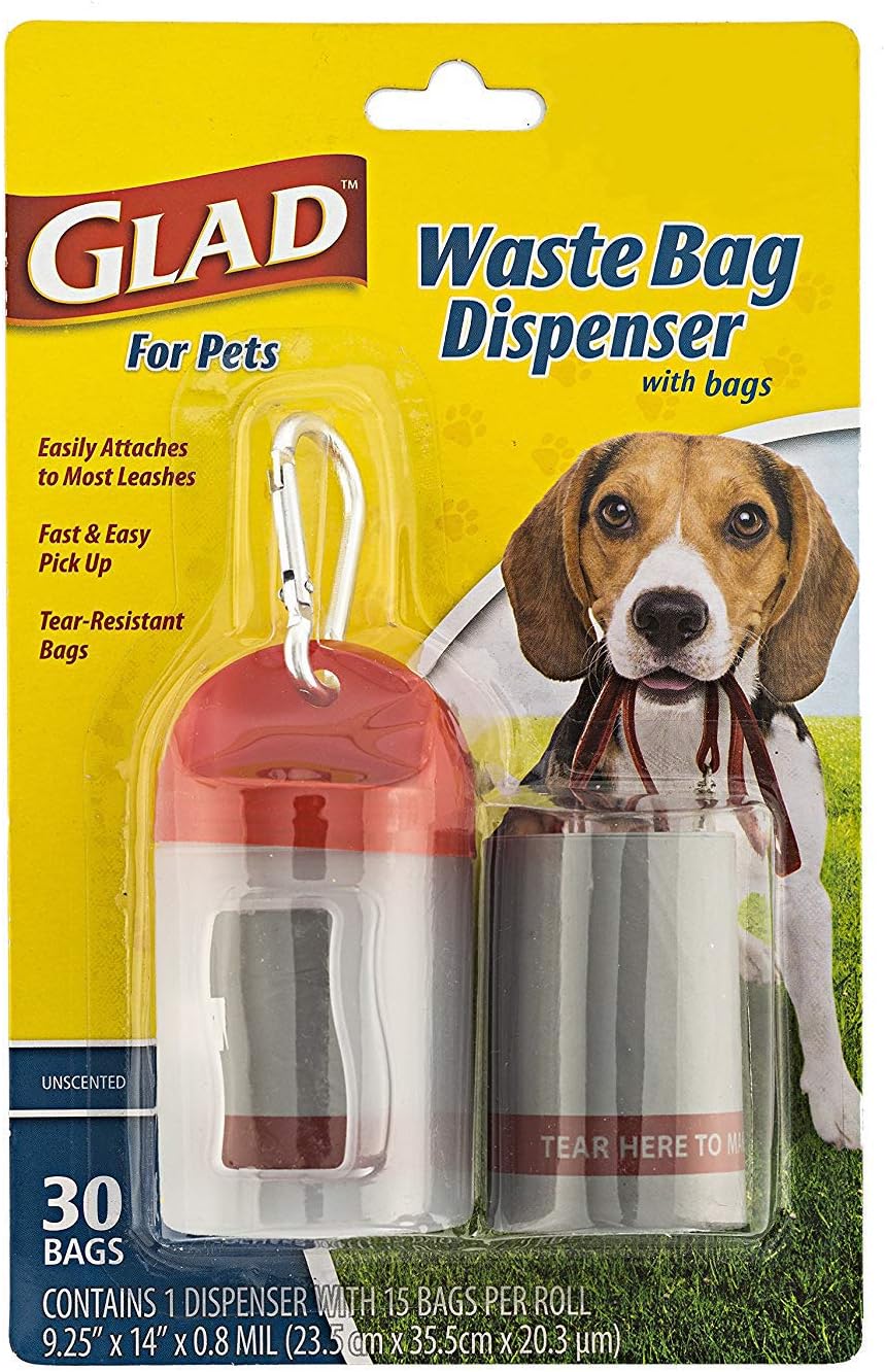 extra large poop bags for dogs