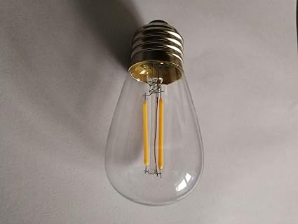 Amazon Co Jp ペンダントライト専用led電球 暖色 E26 2個 Kitchen Housewares