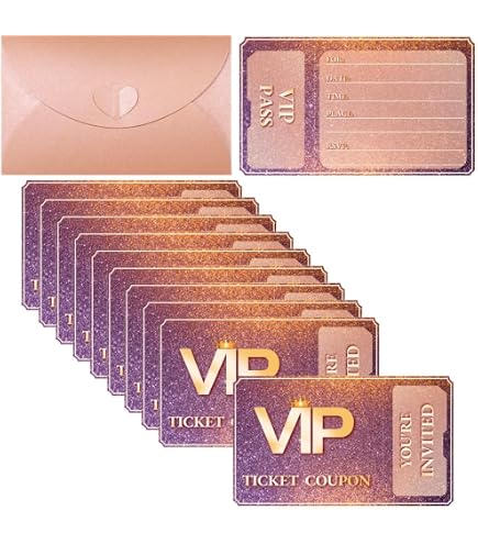 12x Cartes d'Invitation De Football, Invitations d'Anniversaire