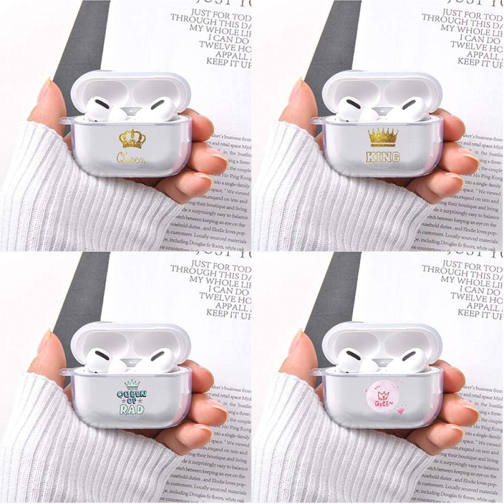 Case For AirPods Pro Keychain Hook Up Protective Cover Amazon.co.uk