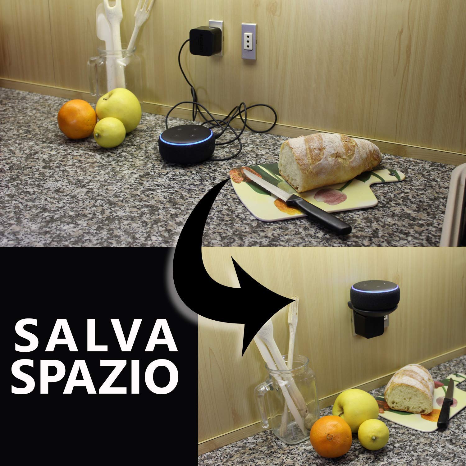 Presa Per Casse Acustiche - Diametro Incasso 50mm, Esterno 60mm - Per Auto O Impianti Audio - Foto 11