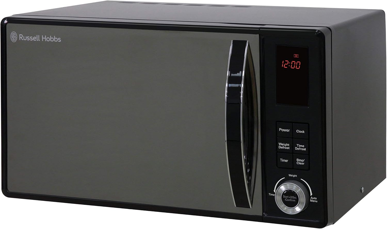 Russell Hobbs Microwaves RHM2362BG Black (Renewed) Amazon.co.uk