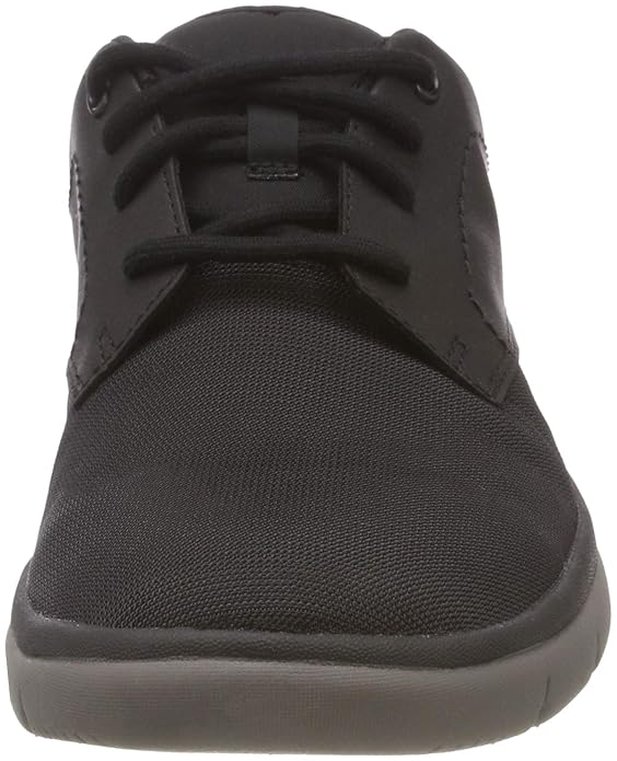 clarks men's tunsil plain boat shoes