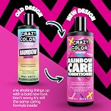 Crazy Color Rainbow Conditioner for Color Treated Hair 250 ml view 5