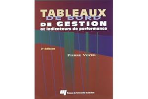 Tableaux de bord de gestion etindicateu