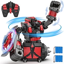 HGAUCAI Remote Control Robots Toys Easter Day Gifts