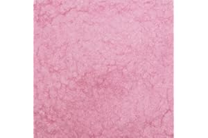 Donjer Suede-Tex Flocking Fiber, 3 oz Bag, Rose Pink (Rayon)