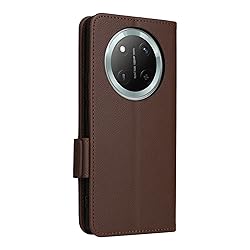 ShouBao Compatible with Honor X9C 5G Wallet Case,PU