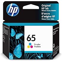 hp envy ink 65