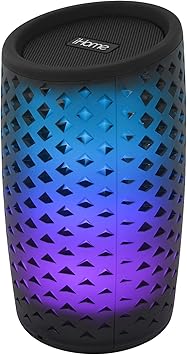ihome color changing speaker walmart
