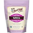 Bob's Red Mill Small Pearl Tapioca, 24 Oz (Pack Of 3)