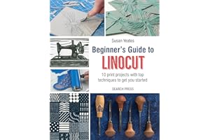 Beginner's Guide to Linocut