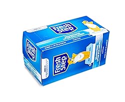 Fresh Step Drawstring Cat Litter Box Liners, Fresh