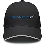 spacex ball cap