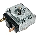 ORIGPARTS DKJ/1-15 15 Minutes Delay Timer Switch Time Controller for Electric Oven, Cooker, UV Cabinets Etc