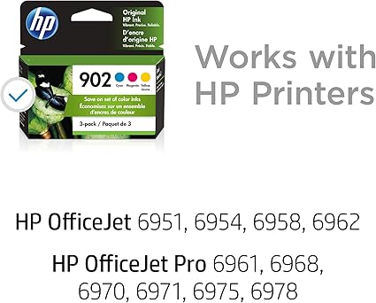 hp 902 printer