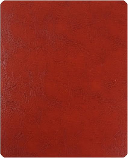 Amazon Monolife 本革 レザー マウスパッド レーザー 光学式マウス対応 牛革 スエード 滑り止め 全６色 レッドブラウン 赤茶 ハードタイプ Monolife マウスパッド 通販