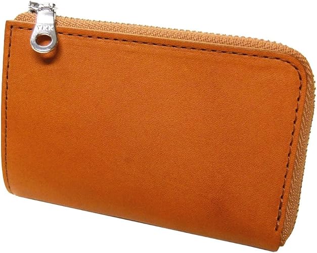 Amazon Highstyle 大きめスマートキーケース 栃木レザー 本革 国産 スマートキーが入るキーケース ブラウン キーケース