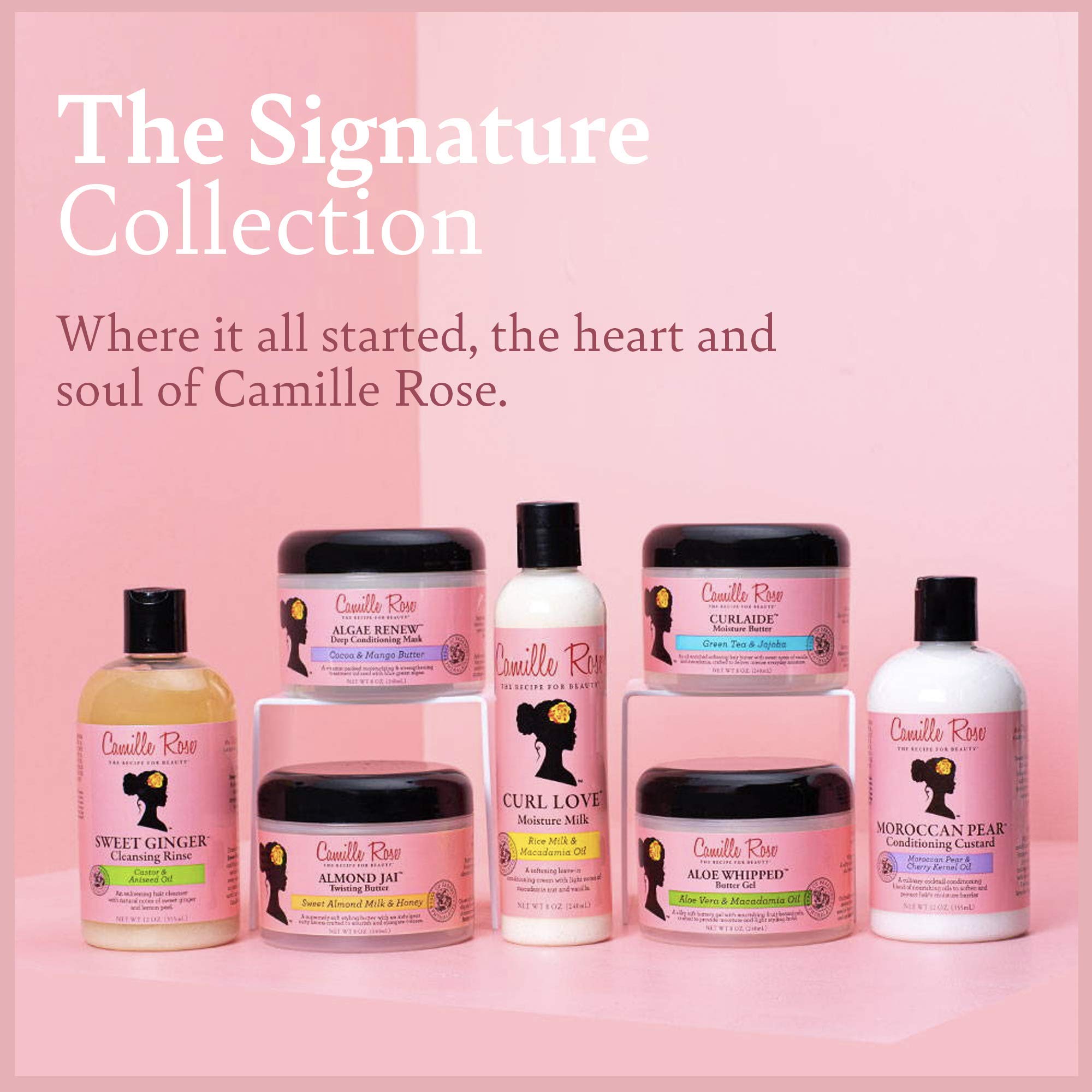 Camille Rose Moisture Butter