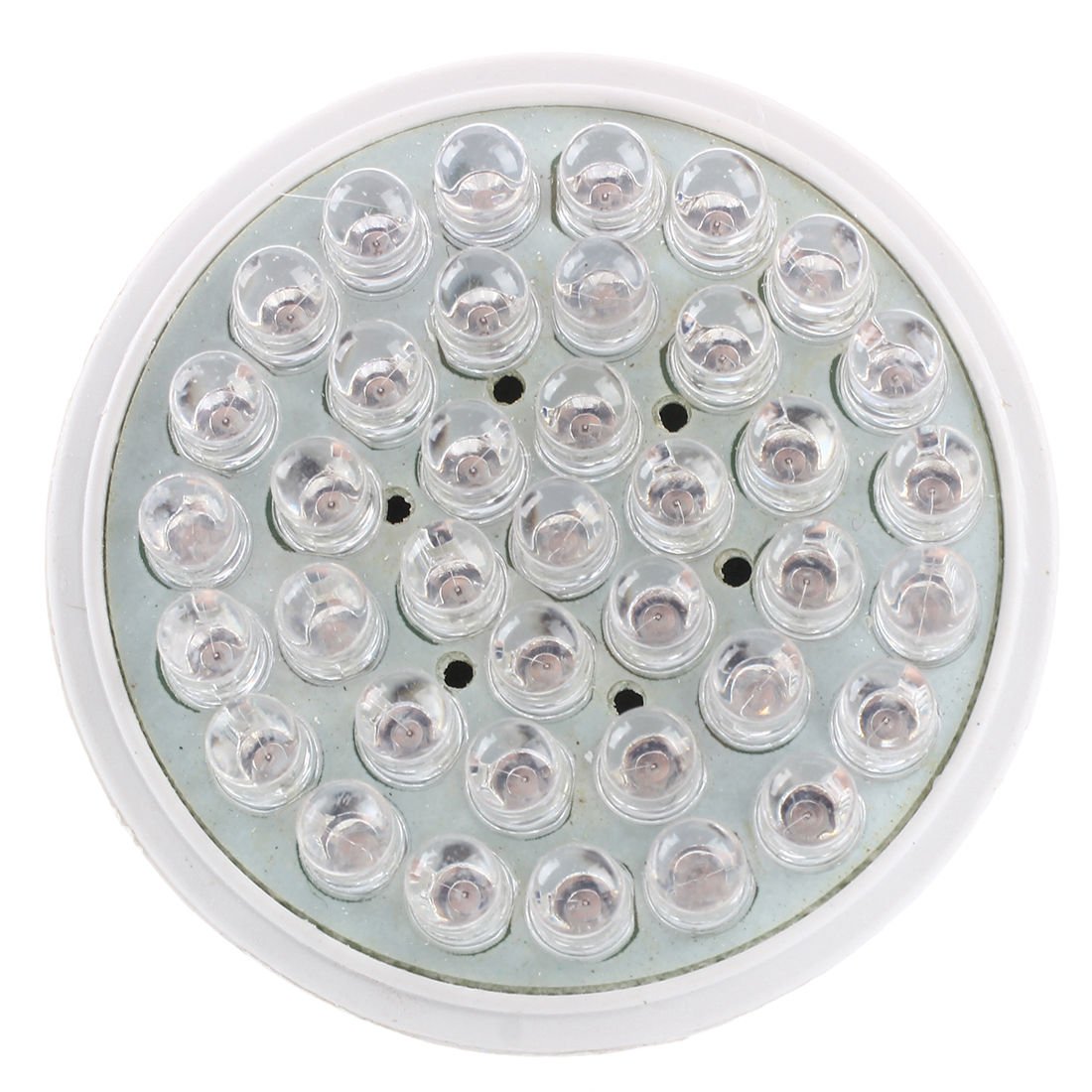 Gartenarbeit E27 38LED 1.9W wachsen Light Lampe Garten