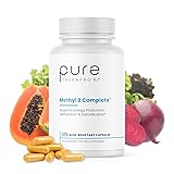 Pure Therapro Rx Methyl B Complete, Methylated B
