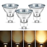 GU10 Halogen 50W Bulbs, 120V Halogen Light