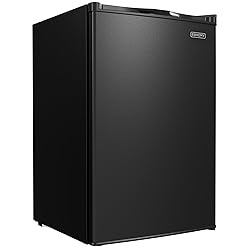 EUHOMY Upright freezer, 3.0Cubic Feet, Single Door