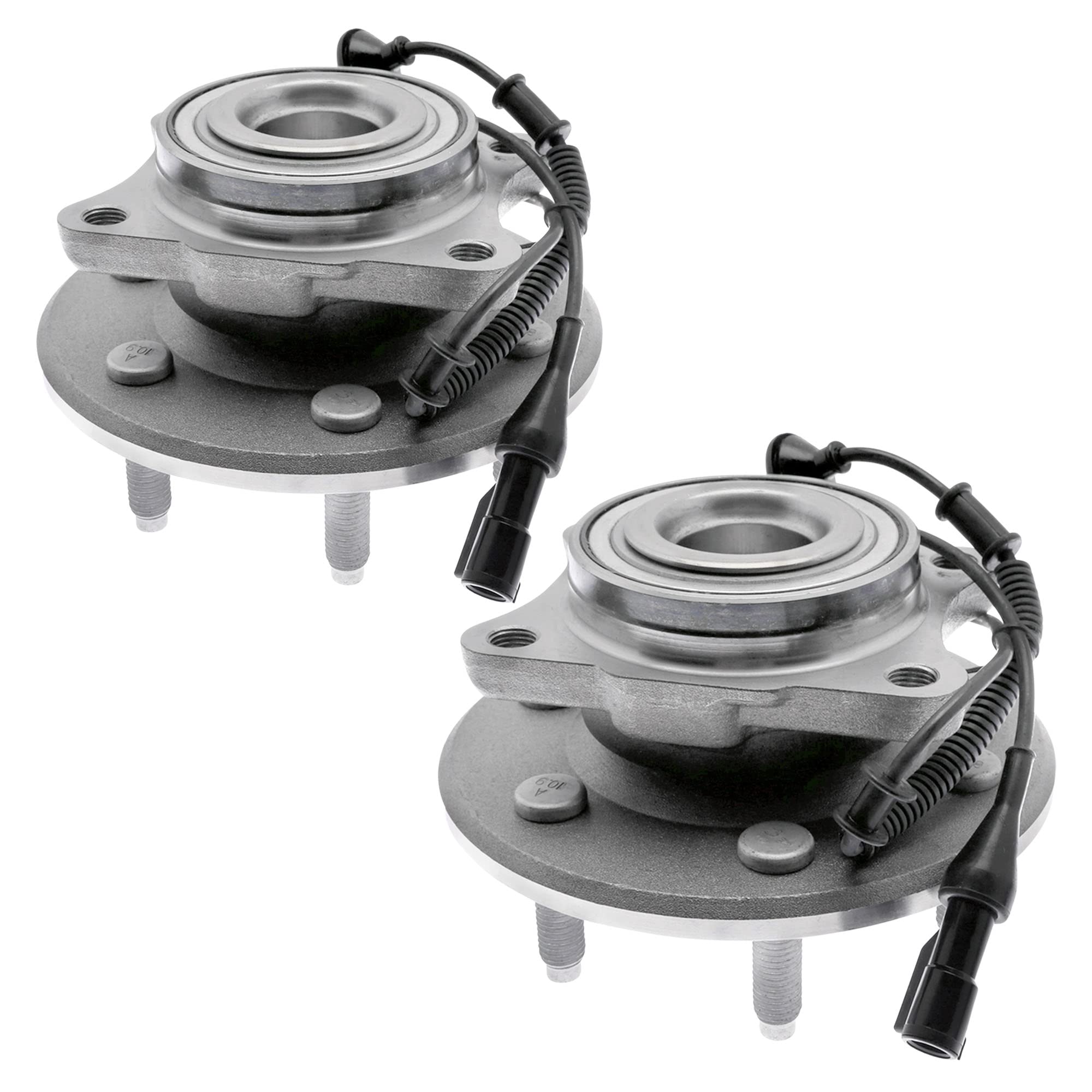Stirling P541008PR_9107R - Pair 2 Rear Wheel