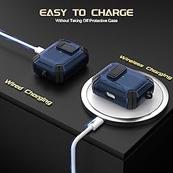 Maxjoy for AirPods Pro 2nd Generation Case
