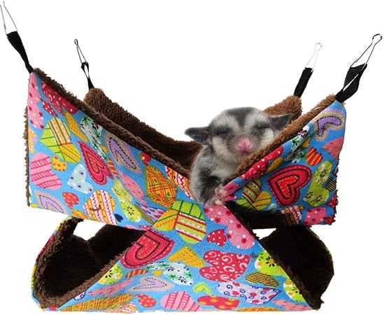 sugar glider hammock
