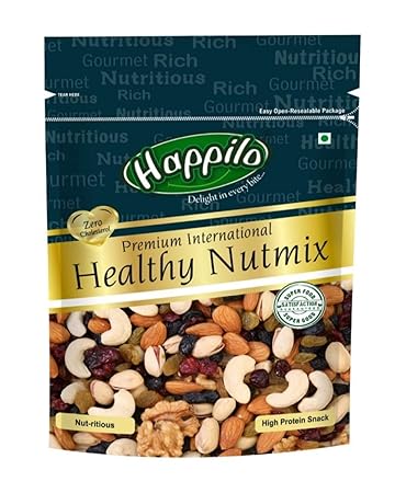 HappiloPremium International Healthy Nutmix, 200g