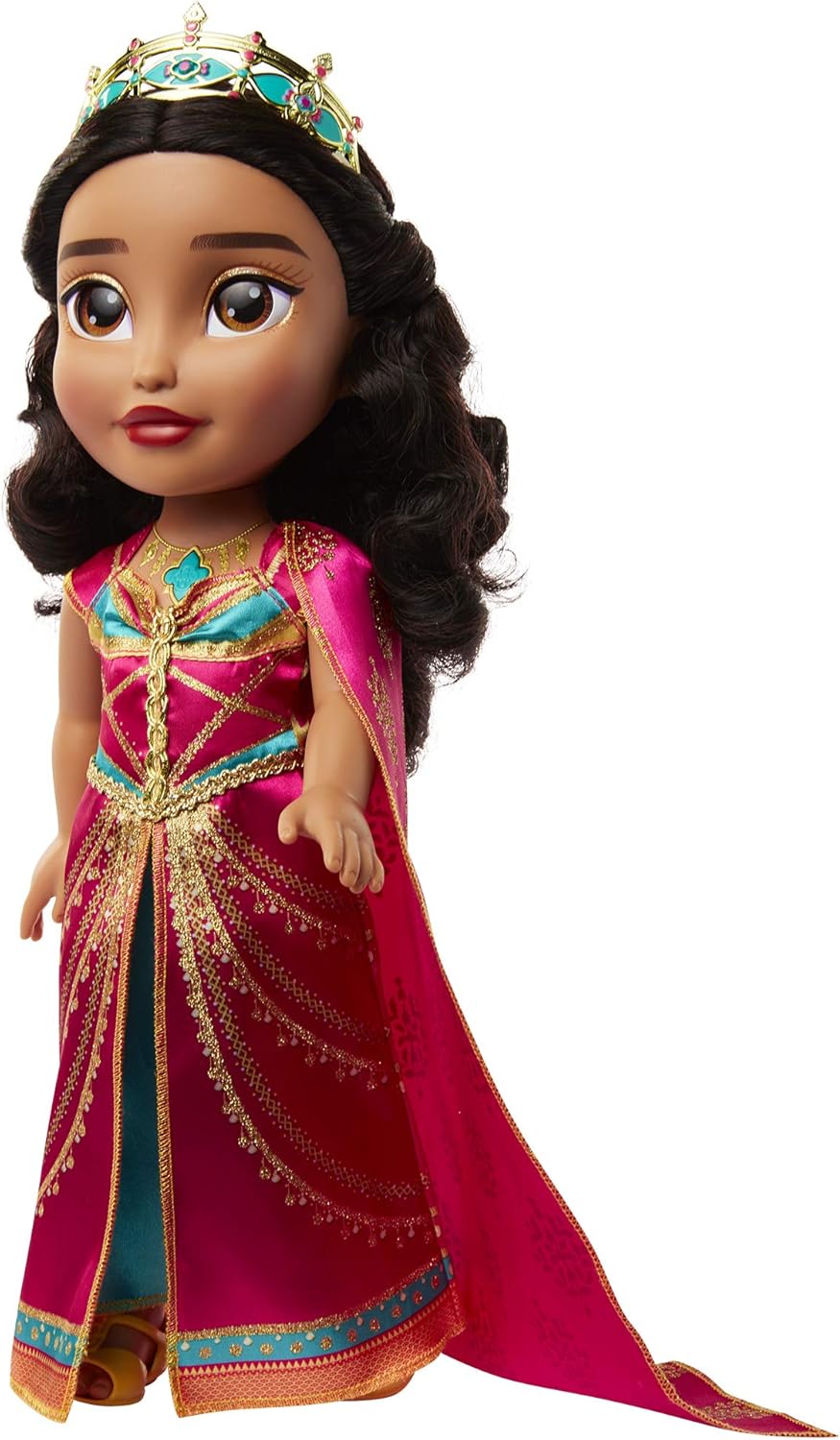 jasmine doll singing speechless