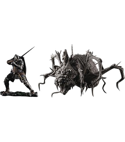 Amazon.com: Megahouse Dark Souls Game Piece Collection Plastic