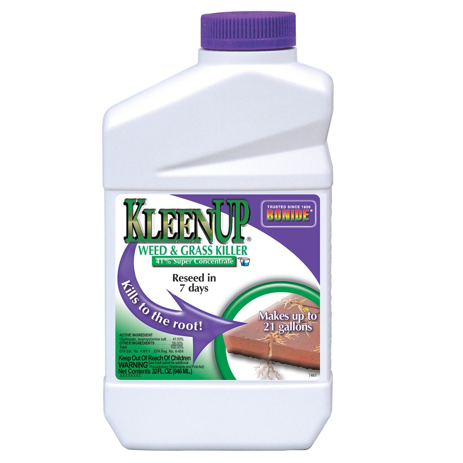 Bonide 7461 Concentrate Kleen Up Weed Killer, 32Ounce eBay